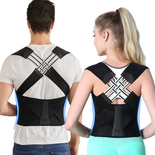 Smart Adjustable Posture Corrector