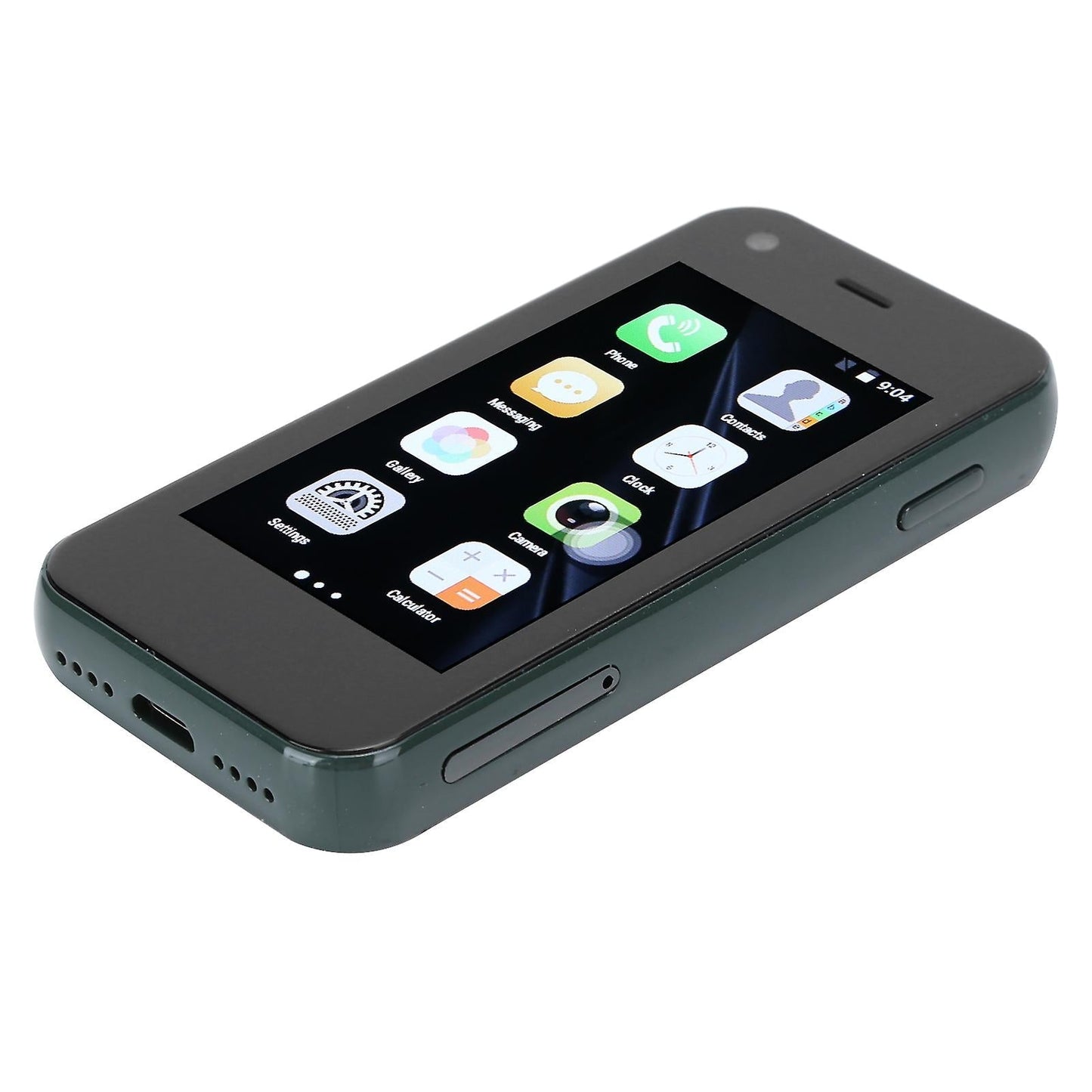 Apple iPhone 12 Mini – 64GB, 5G, A14 Bionic Chip, Compact Design.