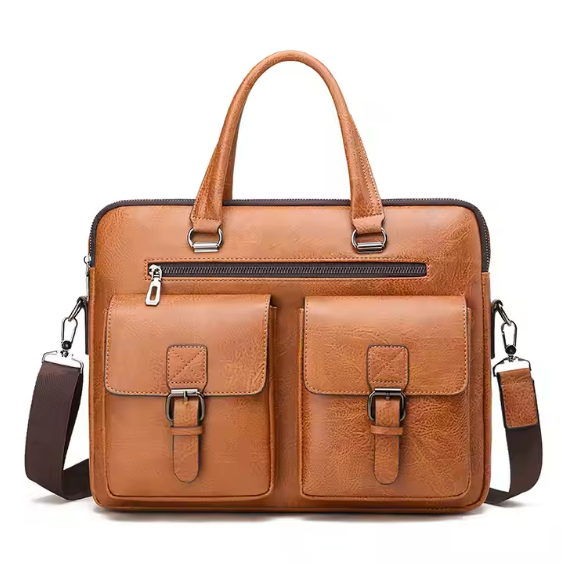 CEO business laptop suitcase