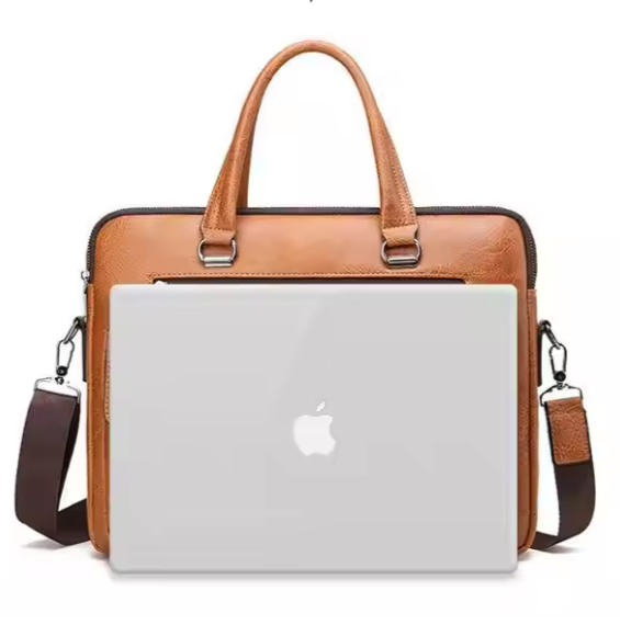 CEO business laptop suitcase